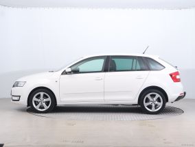 Skoda Rapid Spaceback - 2015