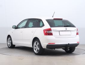 Skoda Rapid Spaceback - 2015