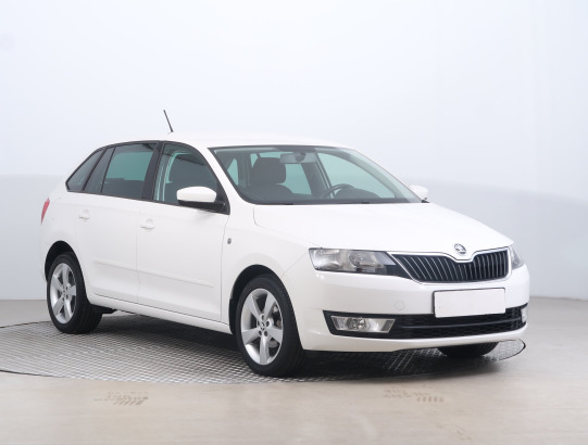 Skoda Rapid Spaceback