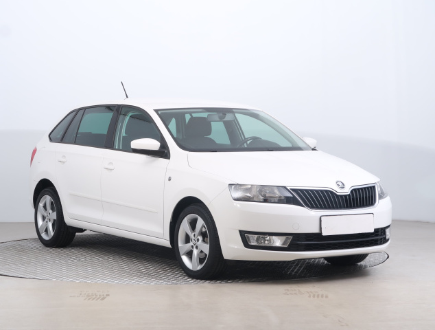 Škoda Rapid Spaceback 2015