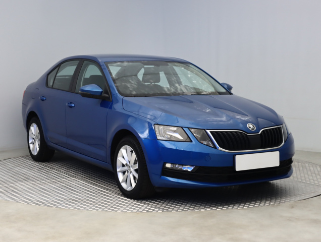 Škoda Octavia 2019
