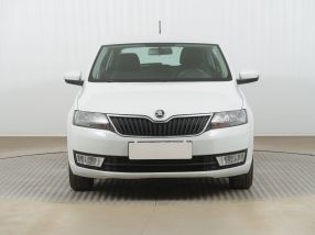 Skoda Rapid Spaceback - 2016
