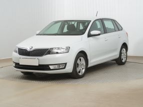 Skoda Rapid Spaceback - 2016