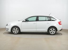 Skoda Rapid Spaceback - 2016
