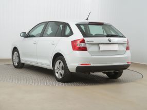 Skoda Rapid Spaceback - 2016