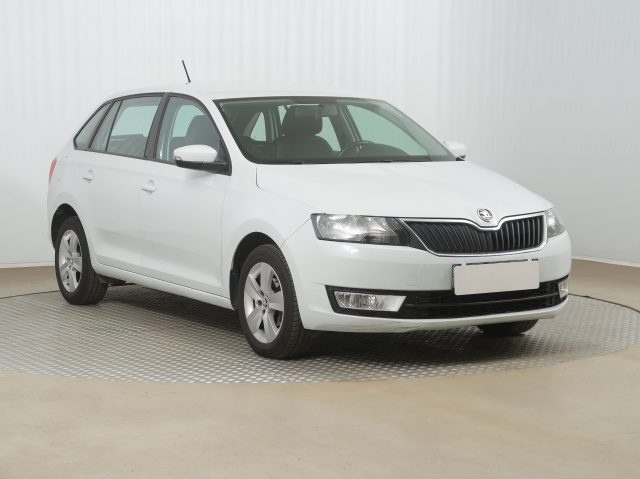 Škoda Rapid Spaceback 2016