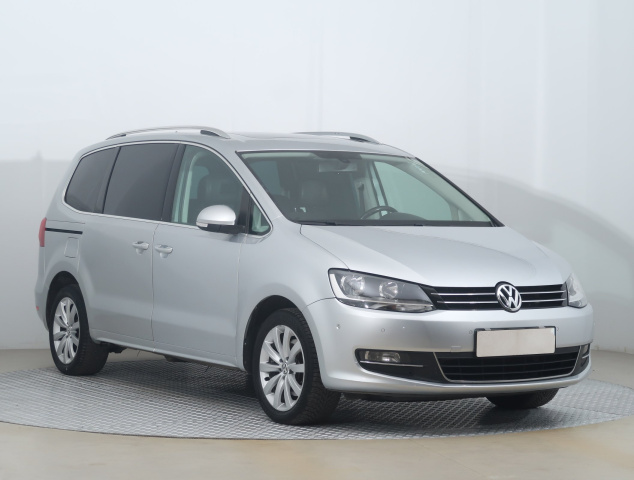 Volkswagen Sharan 2014