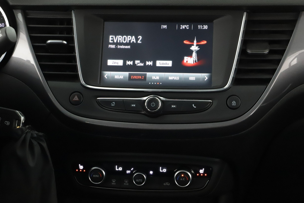 Opel Crossland