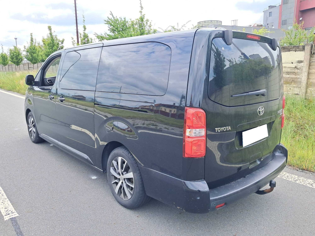 Toyota Proace Verso