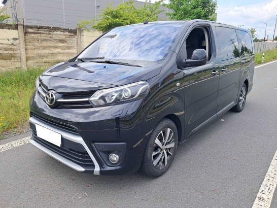 Toyota ProAce Verso