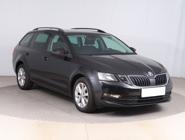 Škoda Octavia 2019