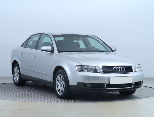 Audi A4 2001