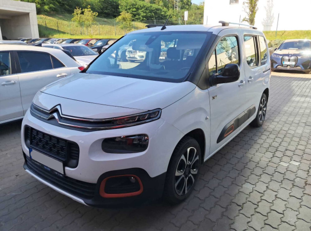 Citroen Berlingo 2019