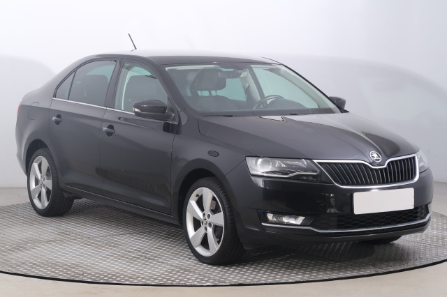 Škoda Rapid 2019