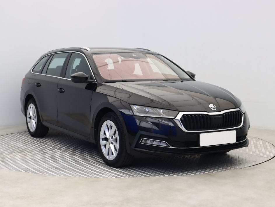 Skoda Octavia - 2021