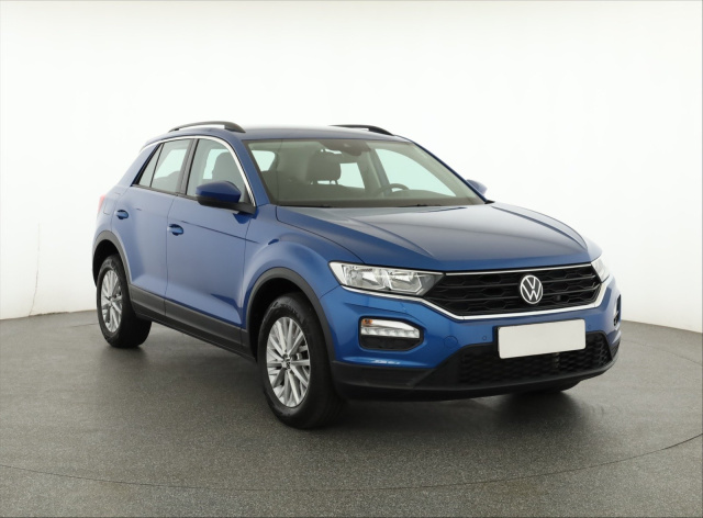 Volkswagen T-Roc 2021
