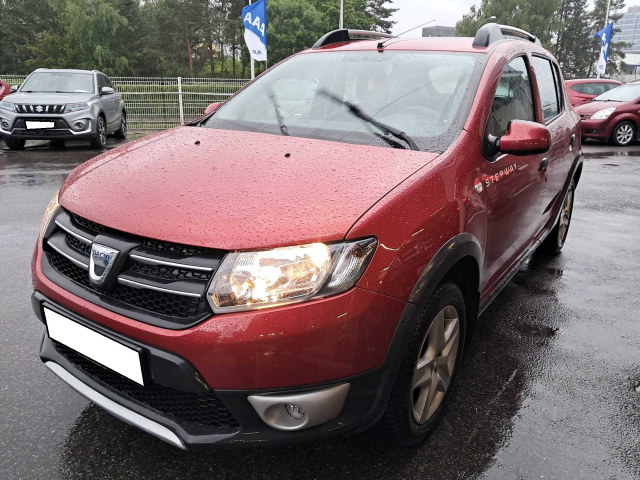Dacia Sandero 2016
