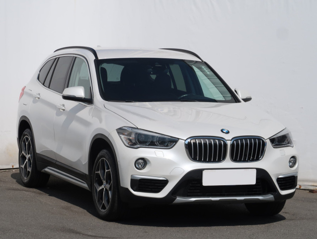 BMW X1 2018