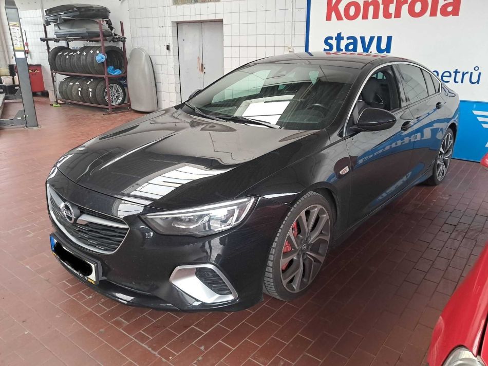 Opel Insignia - 2019