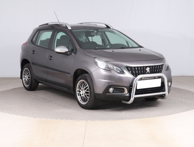 Peugeot 2008 2017
