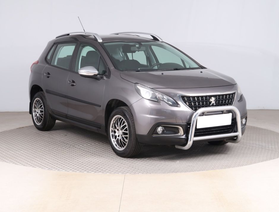 Peugeot 2008 - 2017