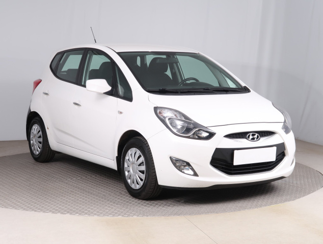 Hyundai ix20 2012