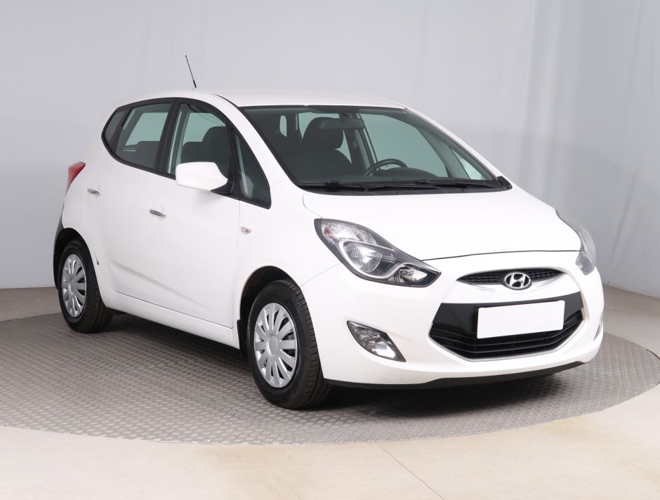 Hyundai ix20 - 2012
