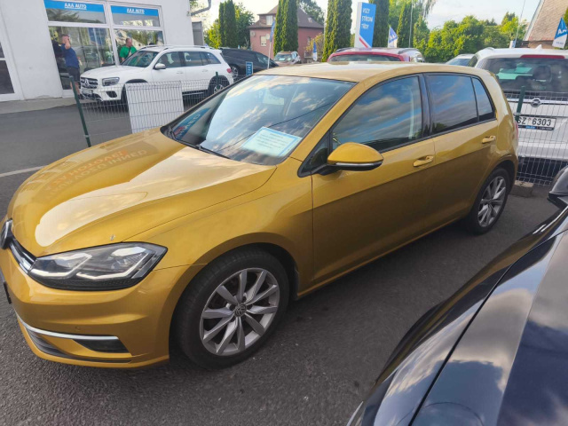 Volkswagen Golf 2018