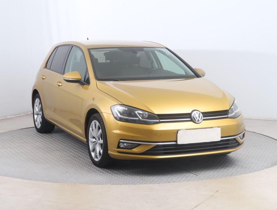 Volkswagen Golf - 2018
