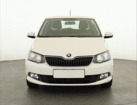 Skoda Fabia - 2016