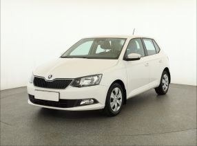 Skoda Fabia - 2016