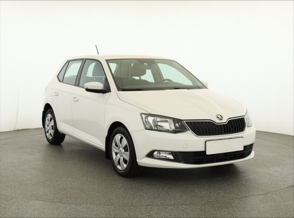 Skoda Fabia - 2016