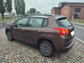 Peugeot 2008 - 2015