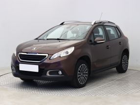 Peugeot 2008 - 2015