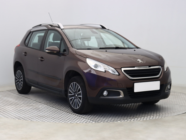 Peugeot 2008 2015