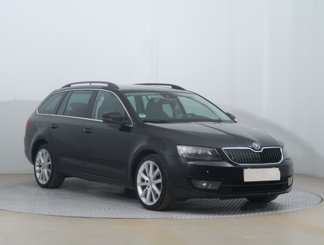 Skoda Octavia 2016