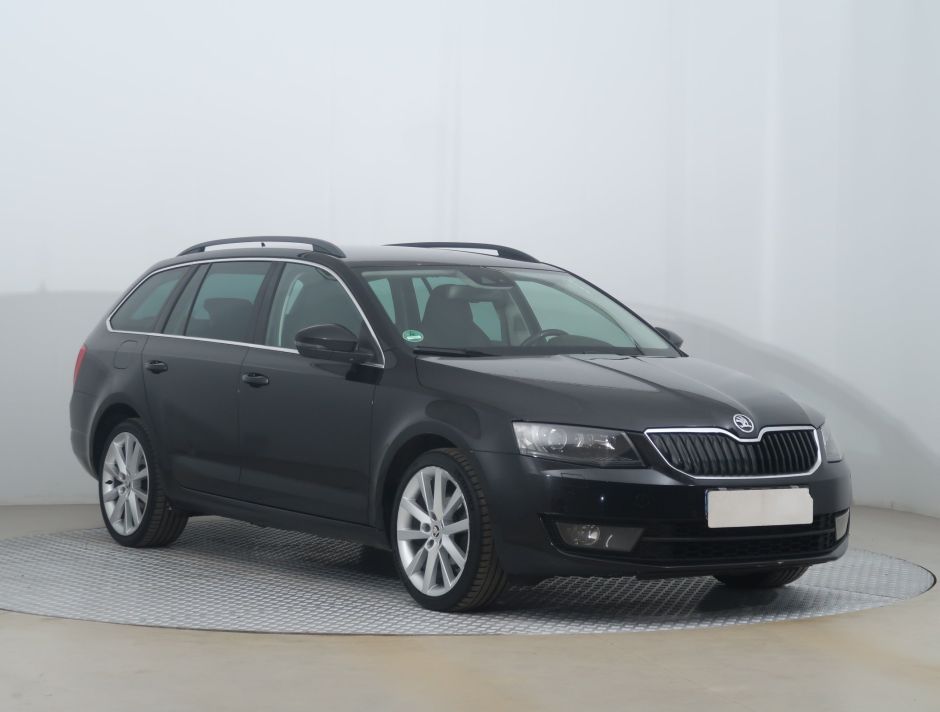 Skoda Octavia - 2016