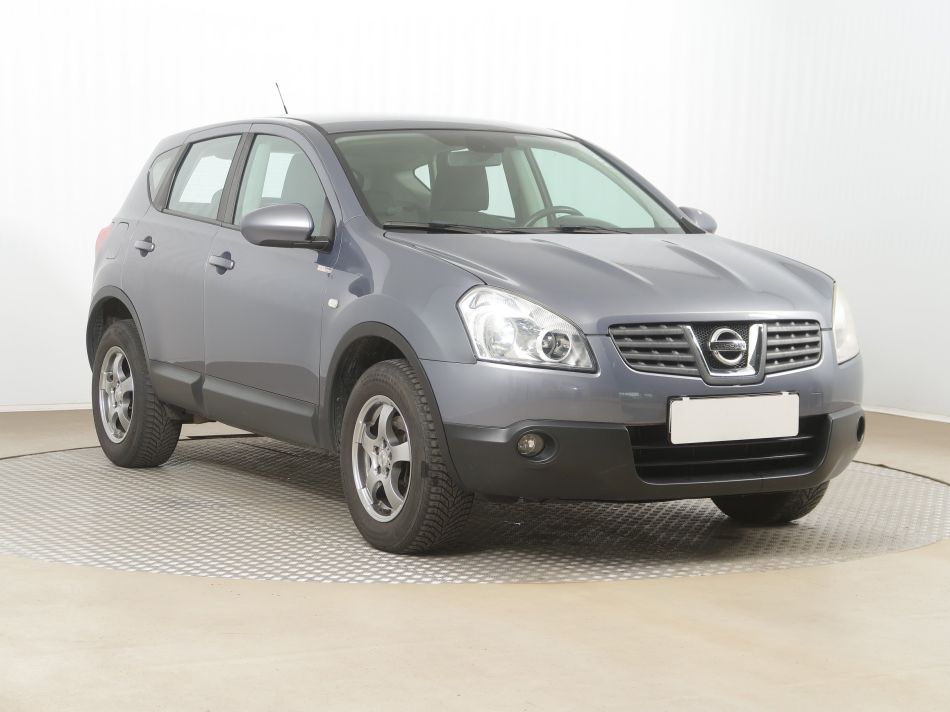 Nissan Qashqai - 2007