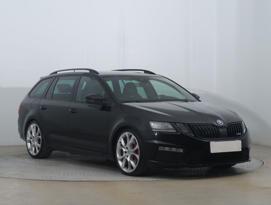 Skoda Octavia - 2017