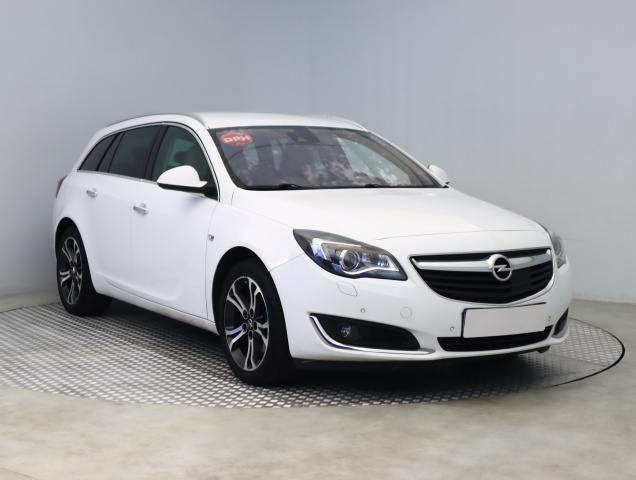 Opel Insignia 2016