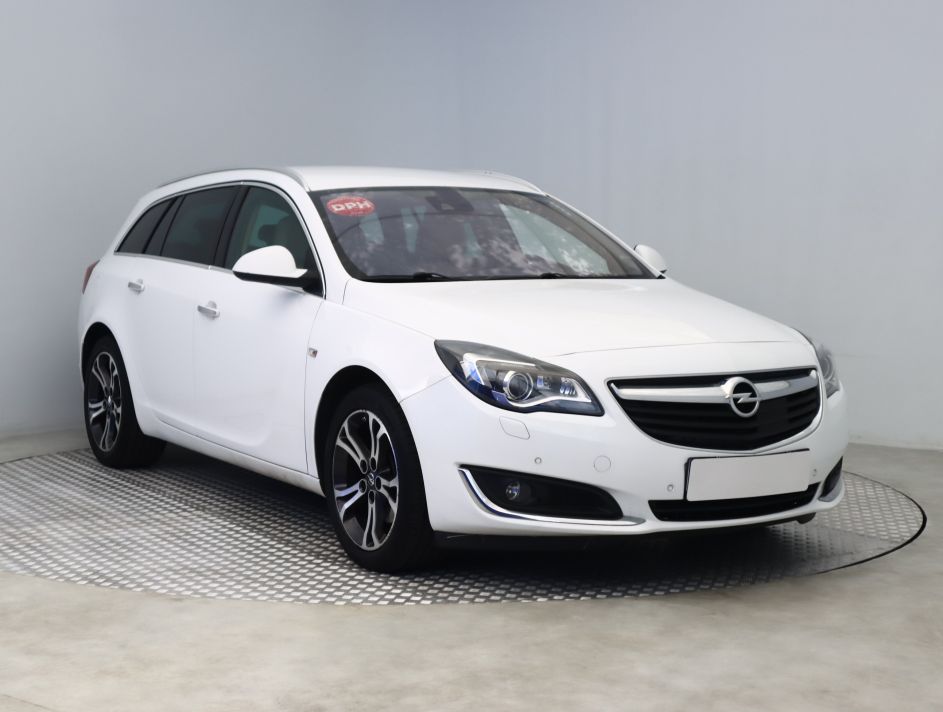Opel Insignia - 2016