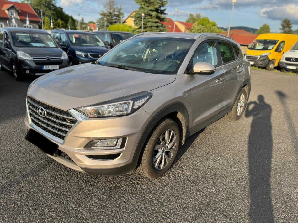 Hyundai Tucson - 2020