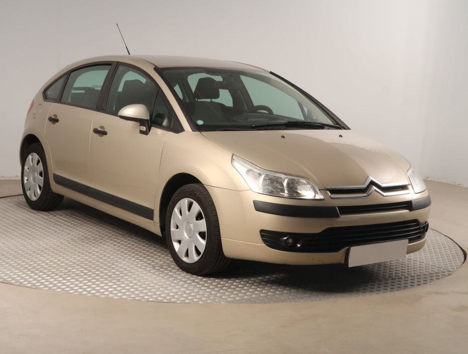 Citroen C4 - 2007