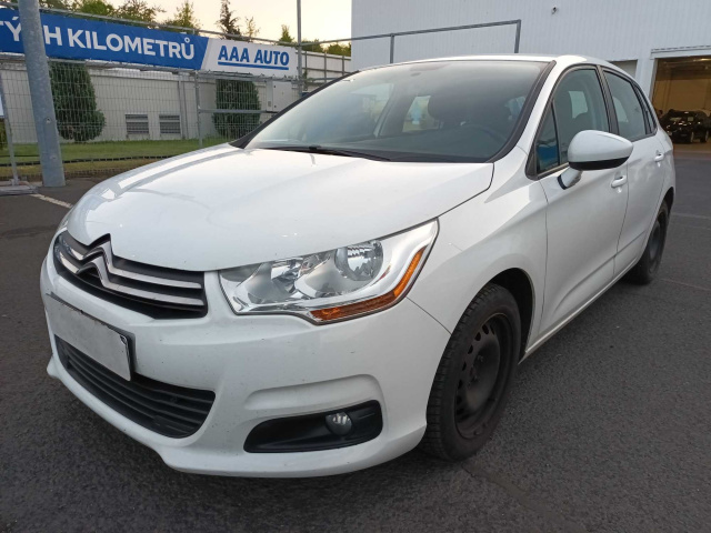 Citroen C4 2015