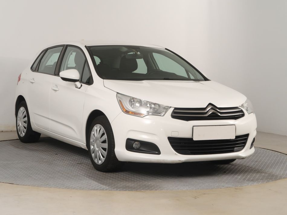 Citroen C4 - 2015