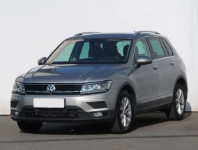 Volkswagen Tiguan - 2019