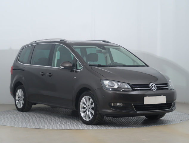 Volkswagen Sharan 2014