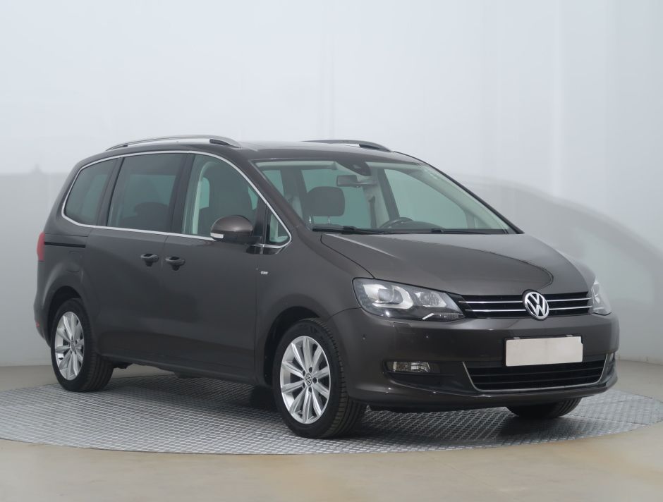 Volkswagen Sharan - 2014