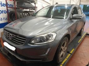 Volvo XC60 - 2017