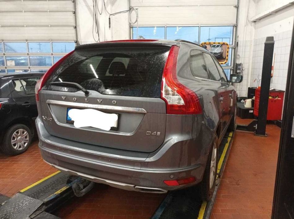 Volvo XC60 - 2017